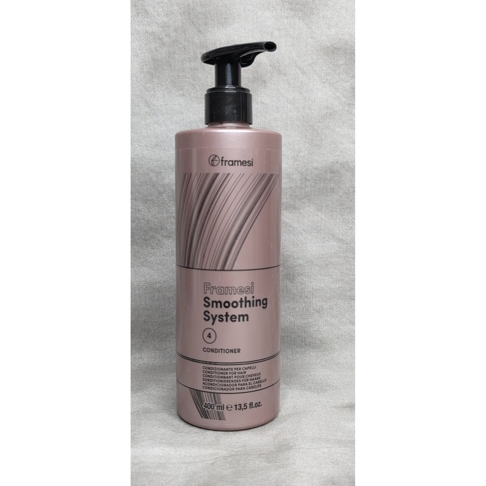 FRAMESI Smoothing System‎ Conditioner Step 4 - 13.5 fl oz